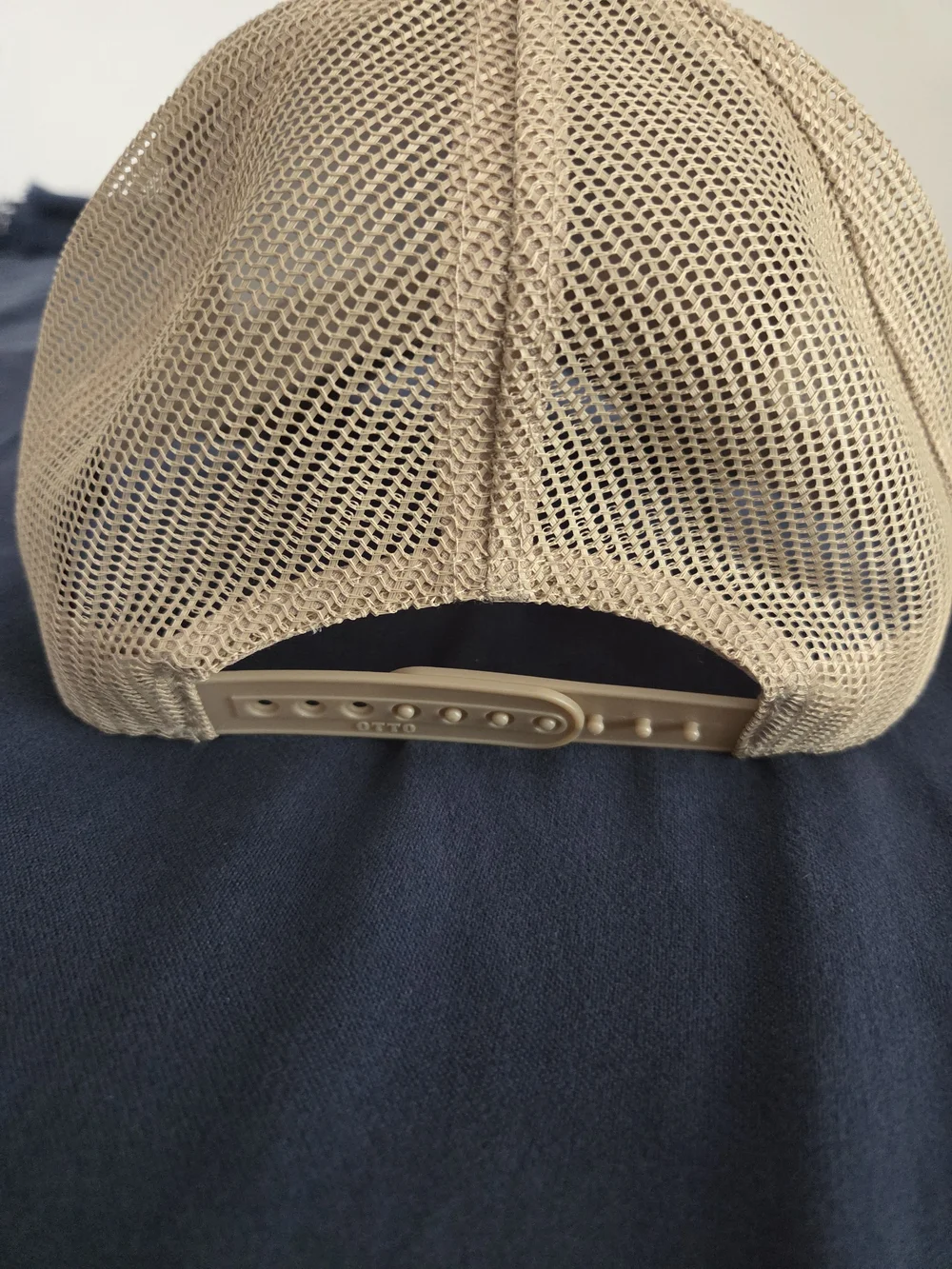 Rawgear Tan Trucker Hat